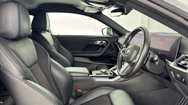 BMW 2 Series 220d MHT M Sport 2dr Step Auto Diesel Coupe